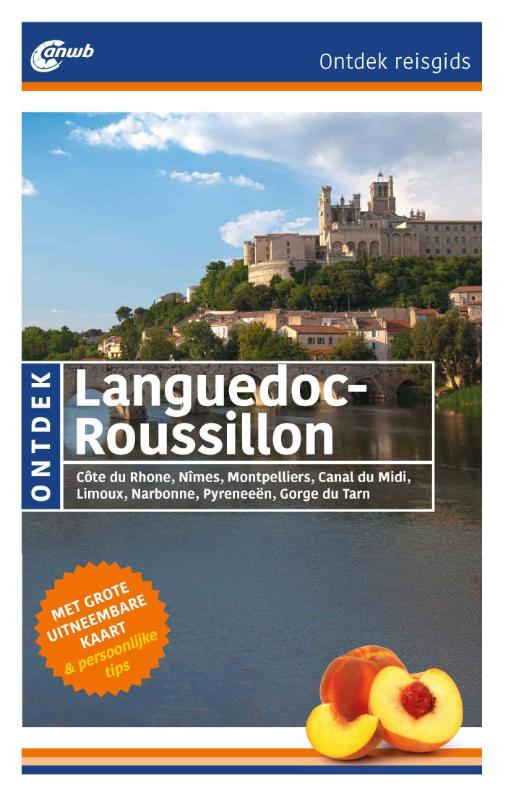 Omslag van Languedoc-Roussillon