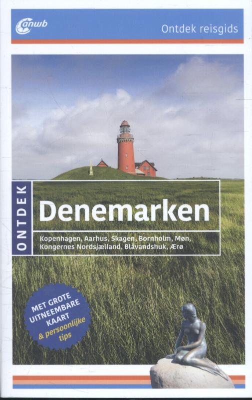 Omslag van Denemarken