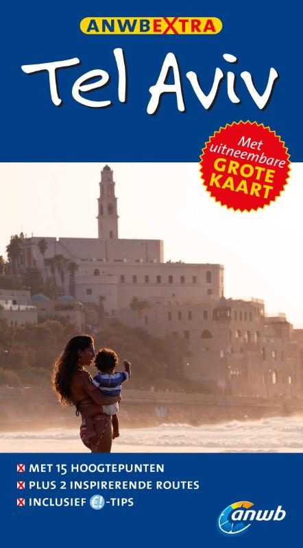 Omslag van Tel Aviv