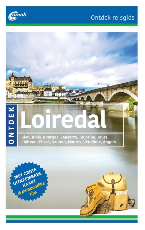 Omslag van Ontdek Loiredal