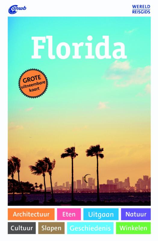 Omslag van Wereldreisgids Florida
