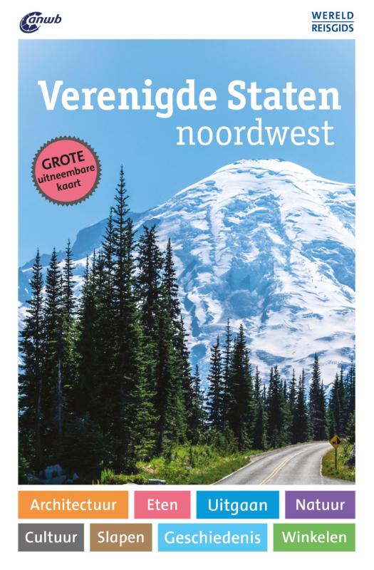 Omslag van Verenigde Staten