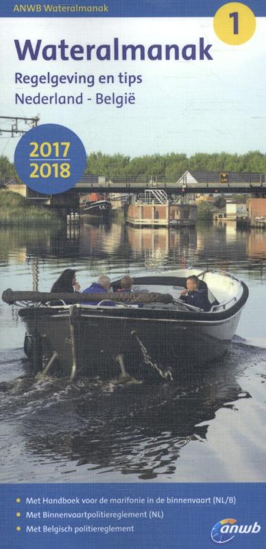 Omslag van 2017/2018