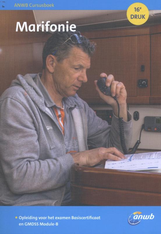Omslag van Marifonie