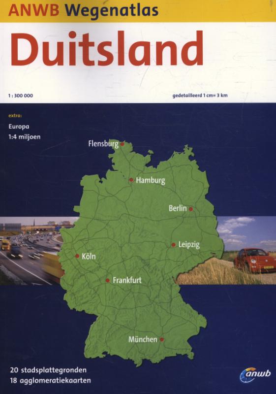Omslag van Duitsland
