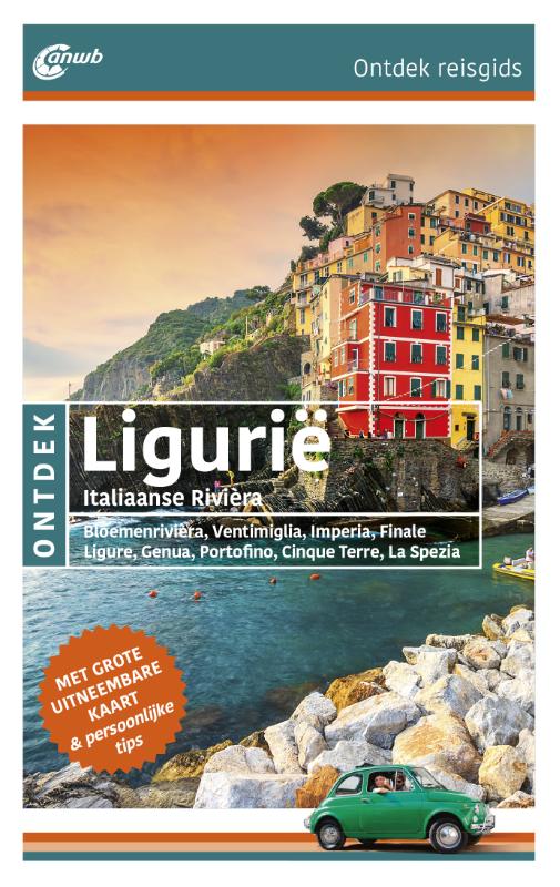 Omslag van Ligurië