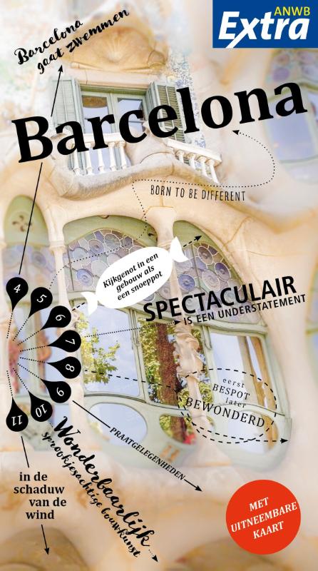 Omslag van Barcelona