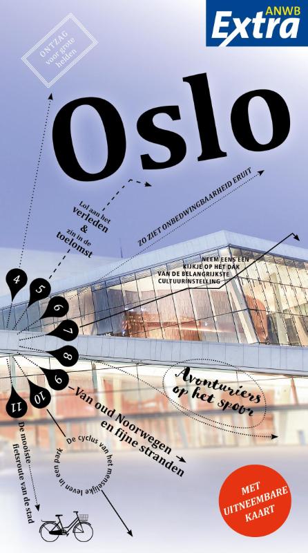 Omslag van Oslo