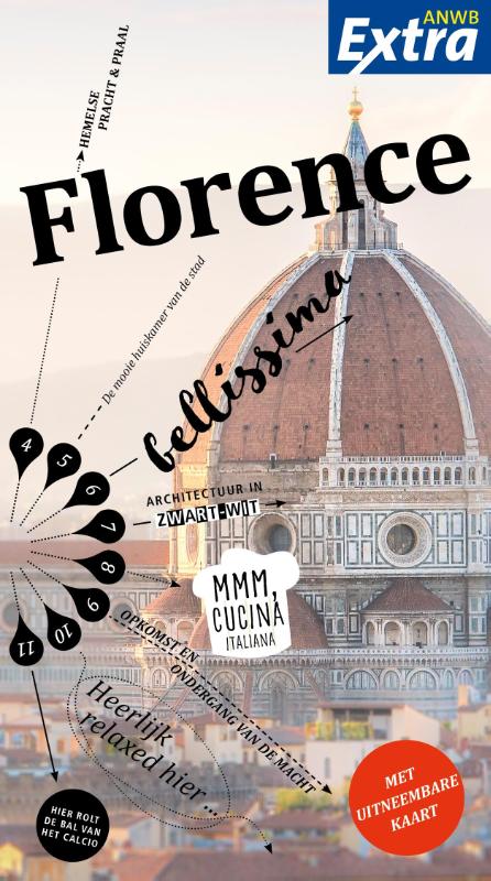Omslag van Florence