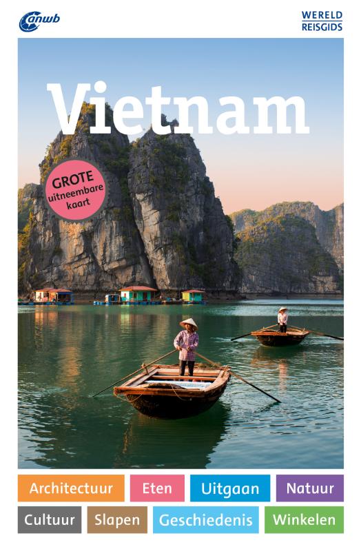 Omslag van Vietnam