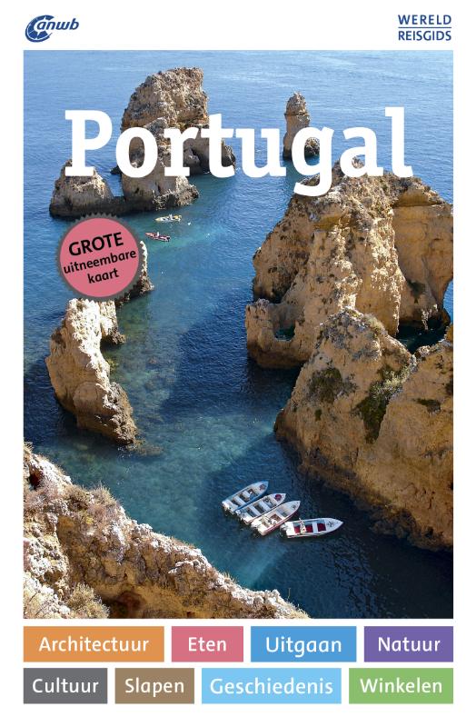Omslag van Portugal