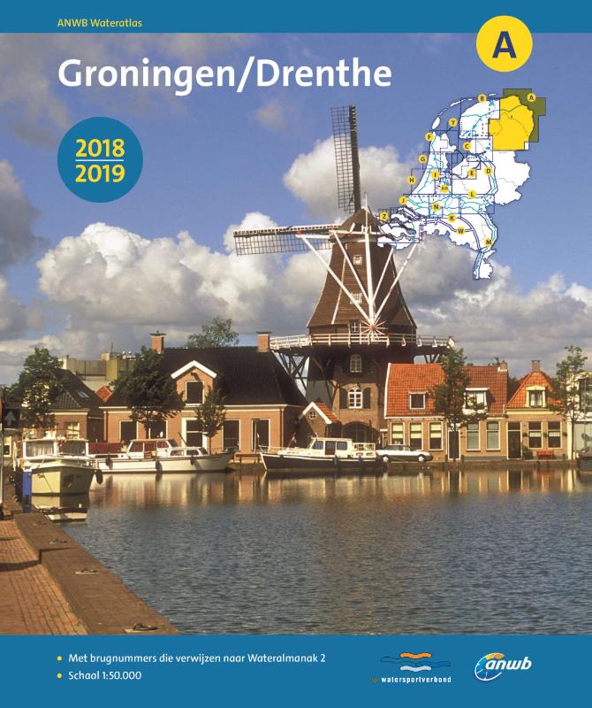Omslag van 2018-2019