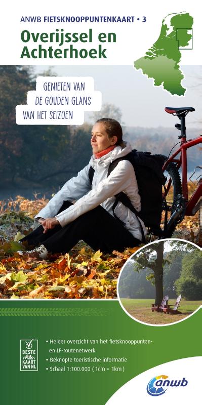 Omslag van Overijssel en Achterhoek