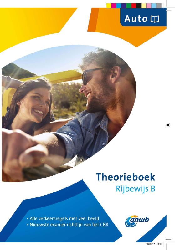 Omslag van Theorieboek