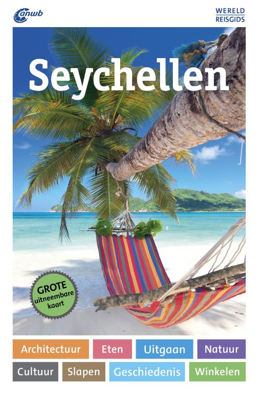Omslag van Seychellen