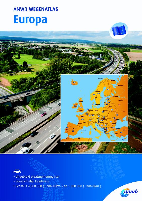 Omslag van Europa