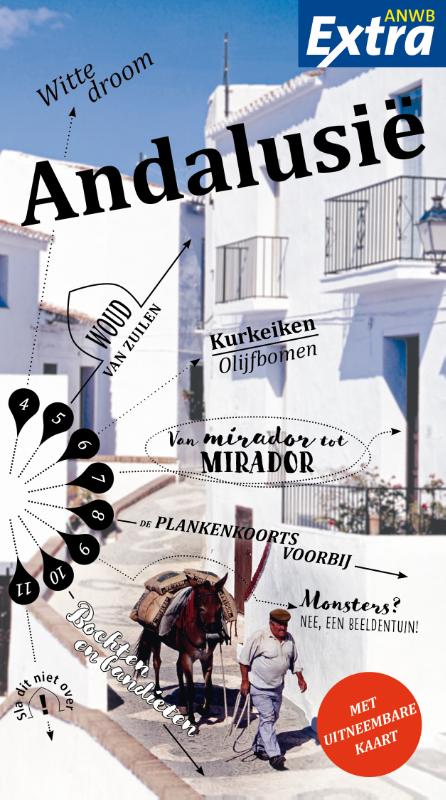 Omslag van Andalusië