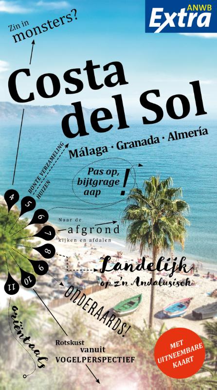 Omslag van Costa de Sol