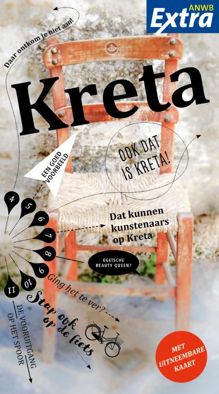 Omslag van Kreta