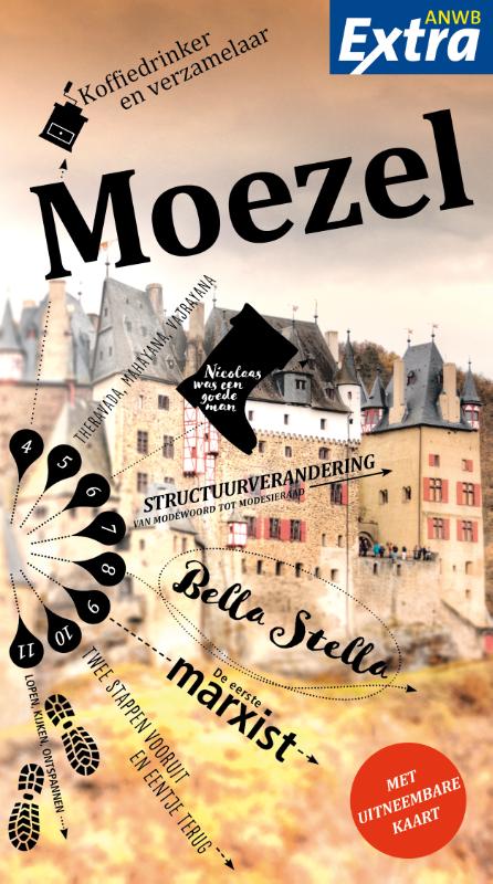 Omslag van Moezel