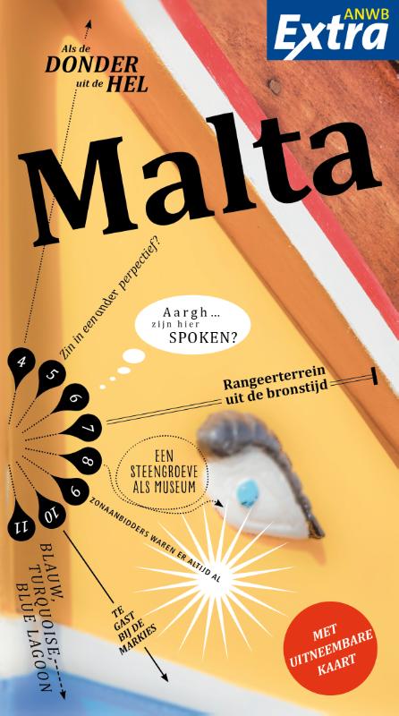 Omslag van Malta