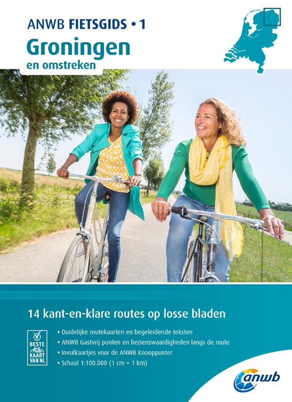 Omslag van Groningen