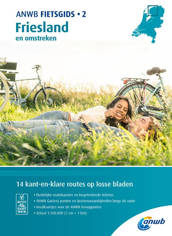 Omslag van Friesland