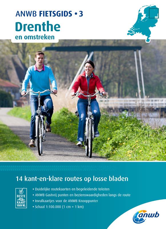 Omslag van Drenthe
