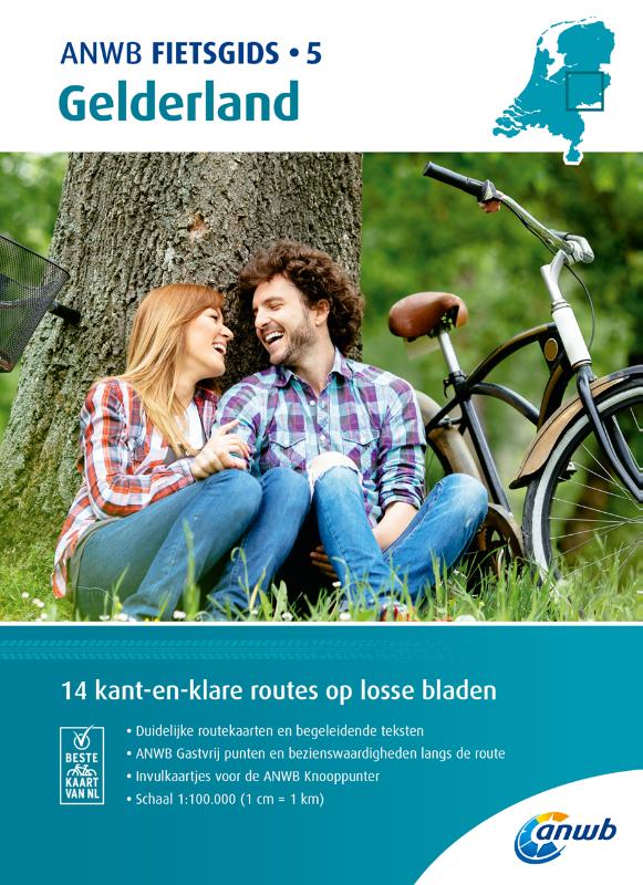 Omslag van Gelderland