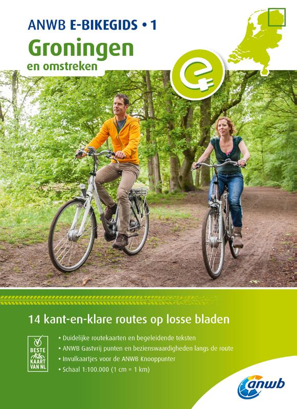 Omslag van 1 Groningen en omstreken