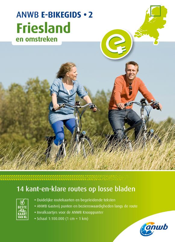 Omslag van Friesland
