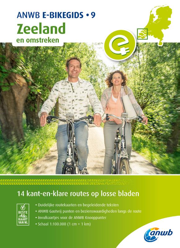 Omslag van Zeeland