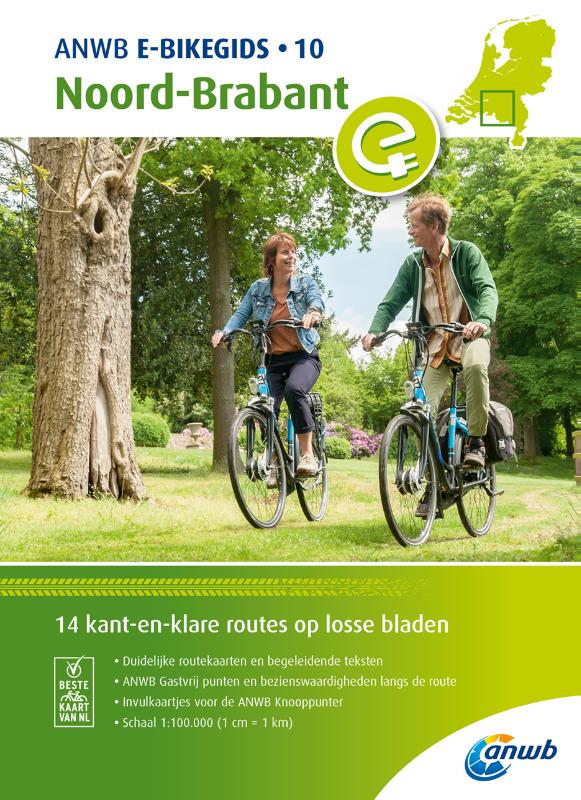 Omslag van Noord-Brabant