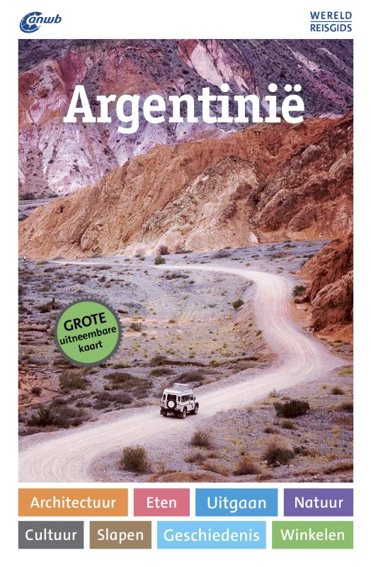 Omslag van Argentinië