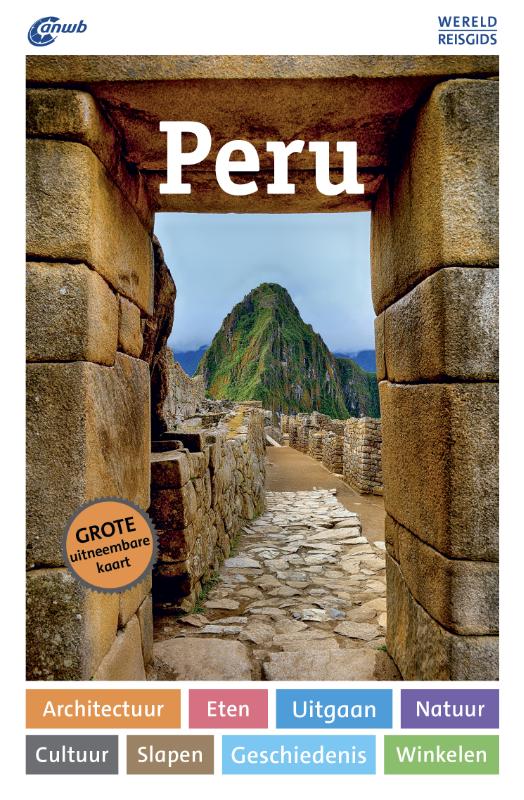 Omslag van Peru