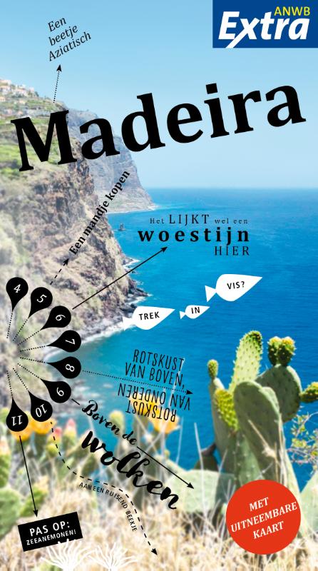 Omslag van Madeira