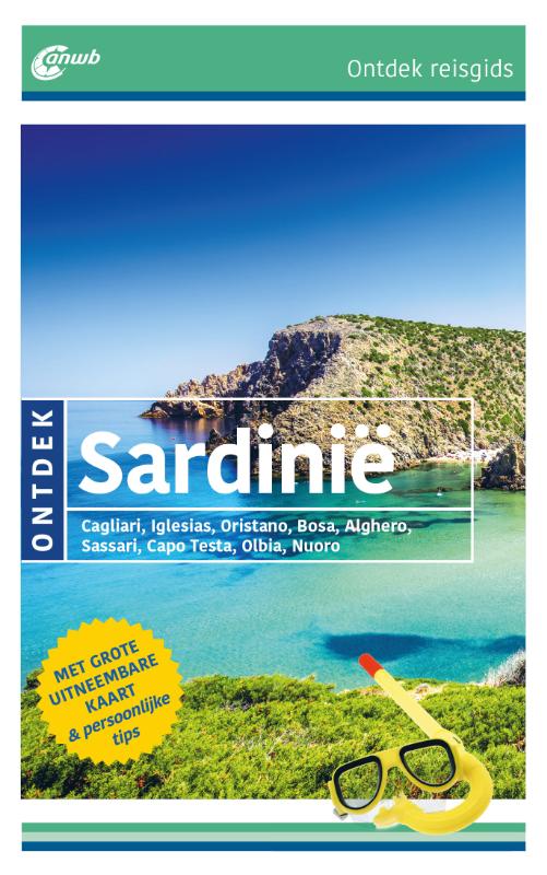 Omslag van Ontdek Sardinië