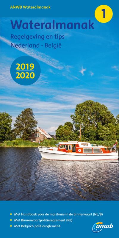 Omslag van 2019/2020