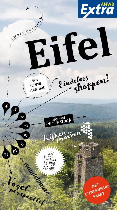 Omslag van Eifel