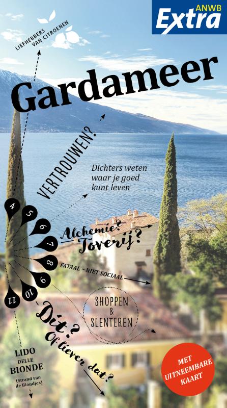 Omslag van Gardameer