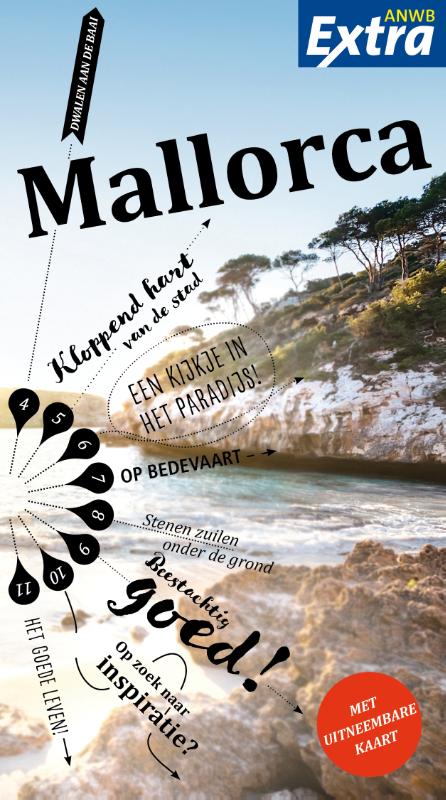 Omslag van Mallorca