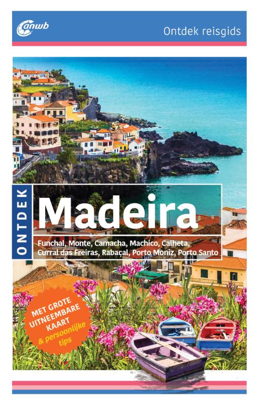 Omslag van Madeira
