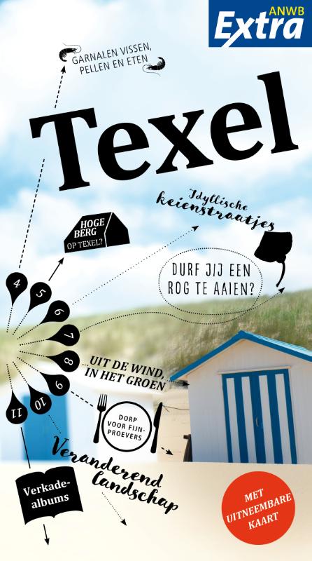 Omslag van Texel