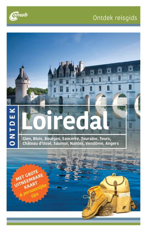 Omslag van Loiredal ontdek