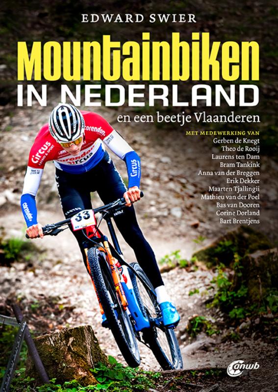 Omslag van Mountainbiken in Nederland