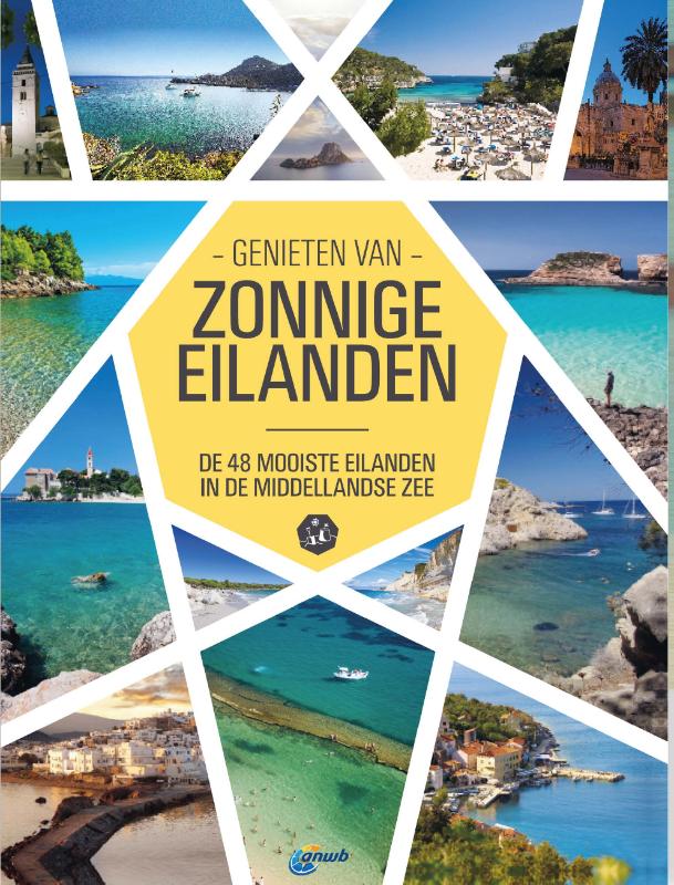 Omslag van Zonnige Eilanden