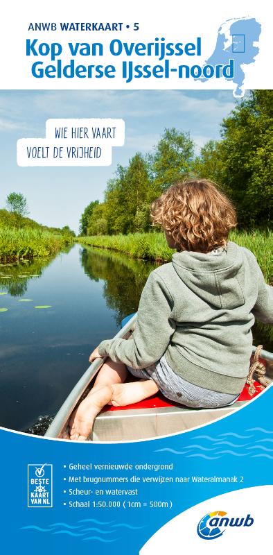 Omslag van Kop van Overijssel-Gelderse IJssel-noord