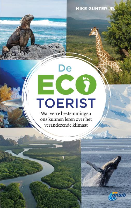 Omslag van Ecotoerist