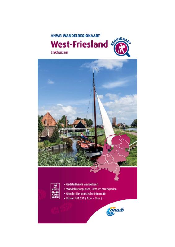 Omslag van West-Friesland