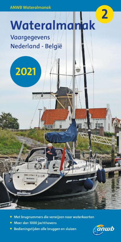 Omslag van 2 - 2021